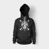 Evil Black Hoodi - Image 2
